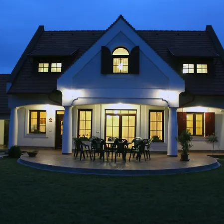 Hetkanyar Vendeghaz By Interhome *