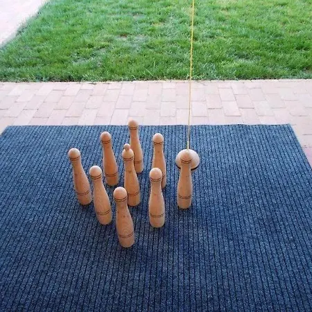 בית נופש Hetkanyar Vendeghaz By Interhome Nagyvázsony