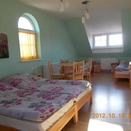 Prázdninový dům Hetkanyar Vendeghaz By Interhome
