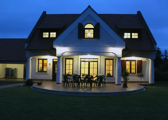 Hetkanyar Vendeghaz By Interhome *