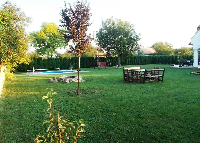 Hetkanyar Vendeghaz By Interhome * Nagyvázsony