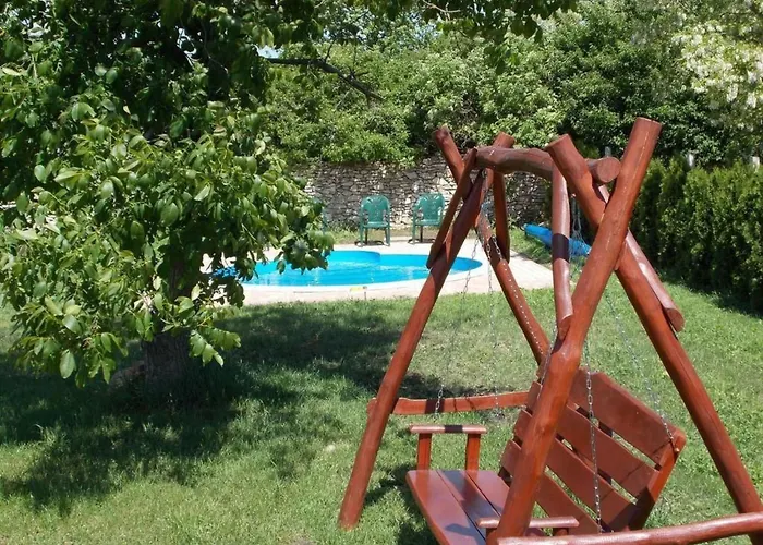 Hetkanyar Vendeghaz By Interhome בית נופש