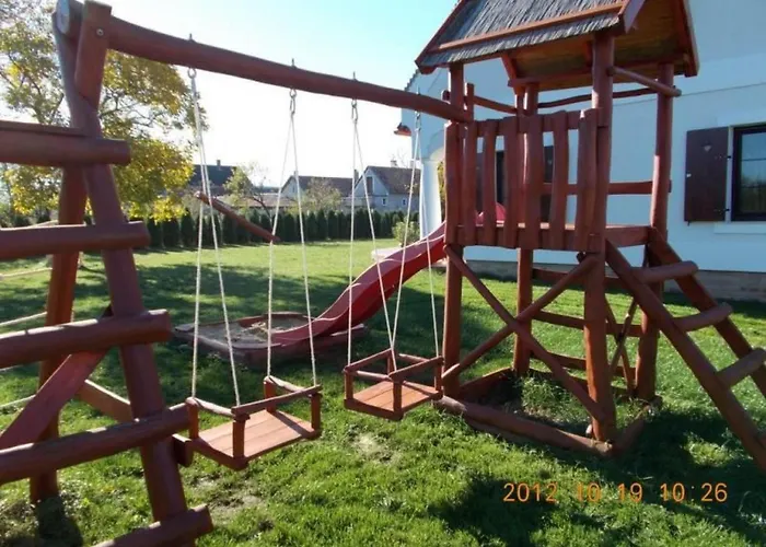 Hetkanyar Vendeghaz By Interhome * Nagyvázsony