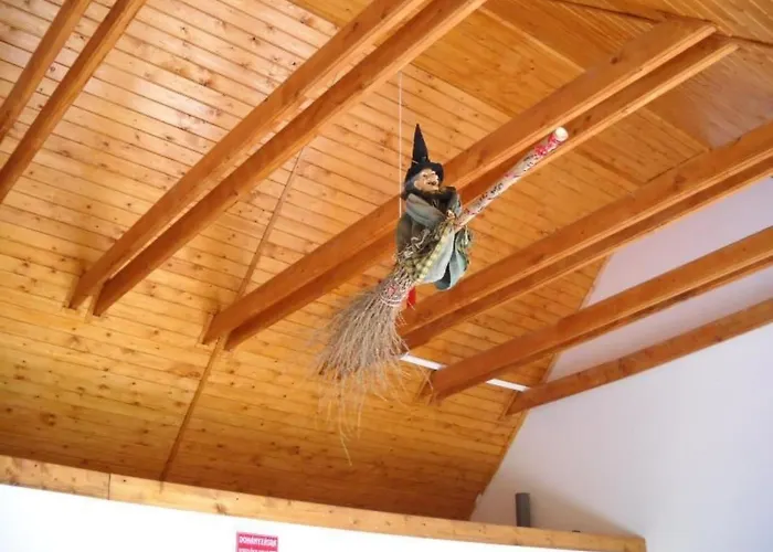 Hetkanyar Vendeghaz By Interhome בית נופש