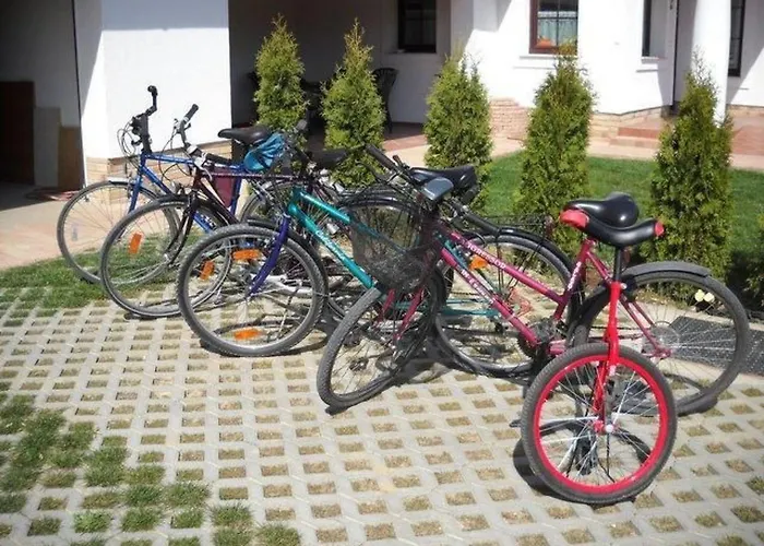 Hetkanyar Vendeghaz By Interhome בית נופש