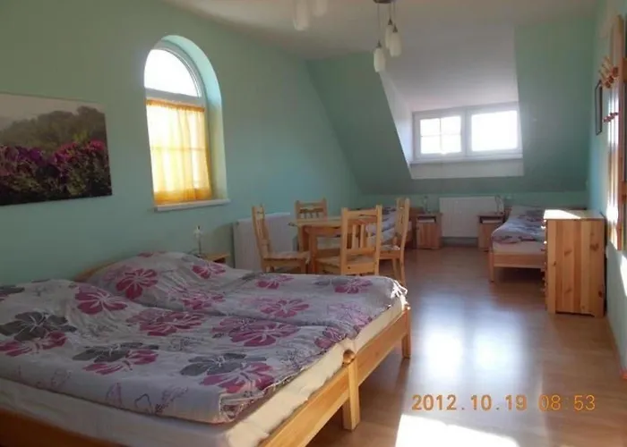 בית נופש Hetkanyar Vendeghaz By Interhome