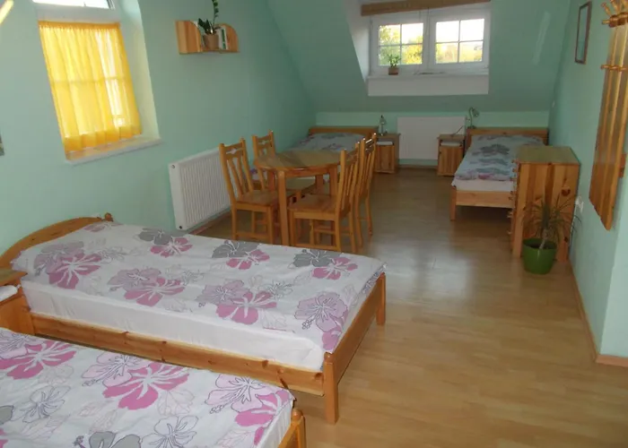 Hetkanyar Vendeghaz By Interhome בית נופש Nagyvázsony