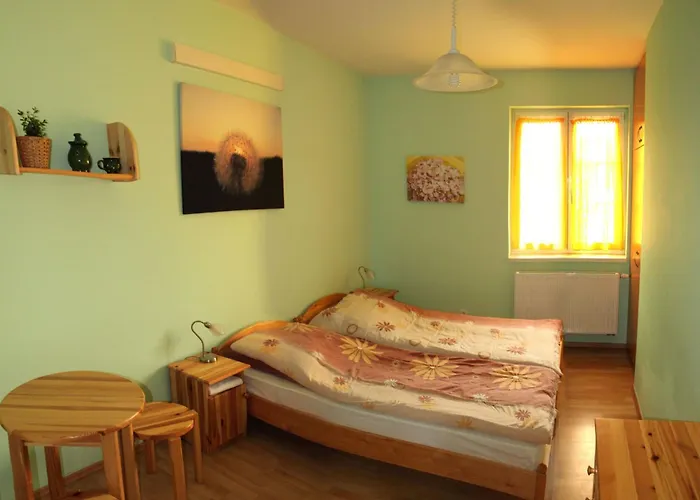 בית נופש Hetkanyar Vendeghaz By Interhome Nagyvázsony