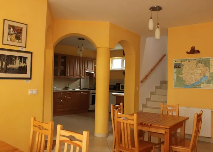 Hetkanyar Vendeghaz By Interhome *