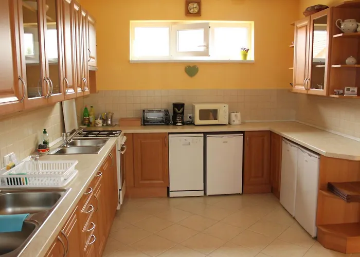 בית נופש Hetkanyar Vendeghaz By Interhome Nagyvázsony