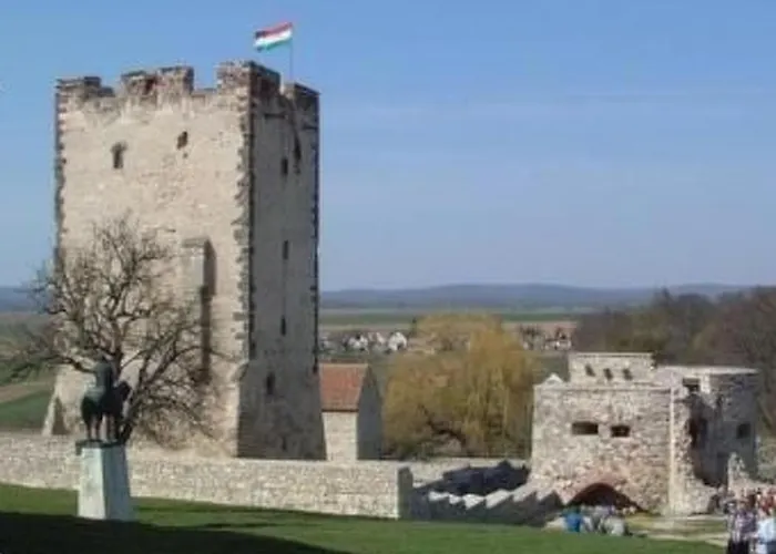 Hetkanyar Vendeghaz By Interhome בית נופש