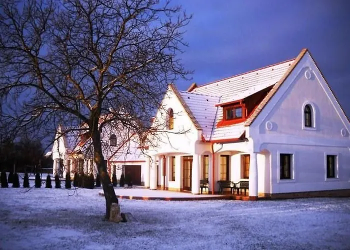 Hetkanyar Vendeghaz By Interhome *